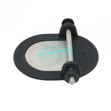 Exhaust Shutter Flapper 99370A2 18-2733